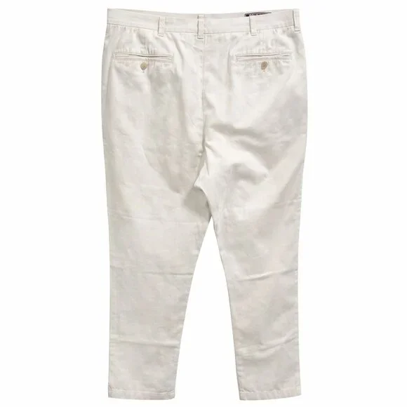 Vineyard Vines by Shep and Ian Men's, Slim Fit Breaker Pants, Khaki, EUC, 36x32 - Picture 3 of 6